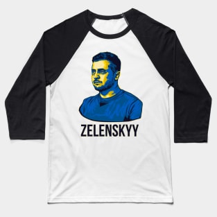 Zelenskyy Baseball T-Shirt